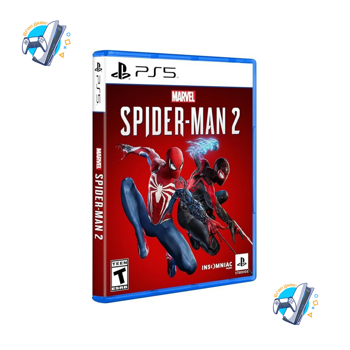 Marvel's Spider-Man 2 PS5