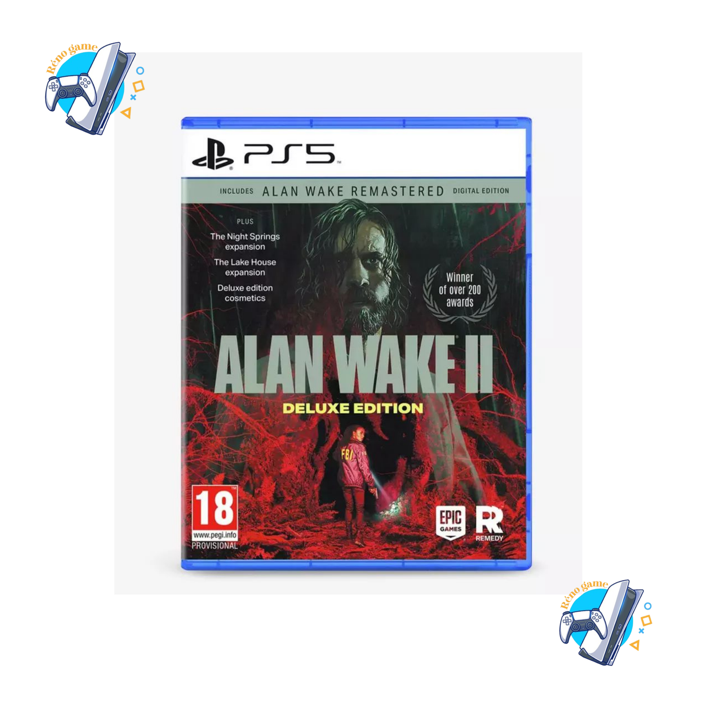 Alan Wake 2