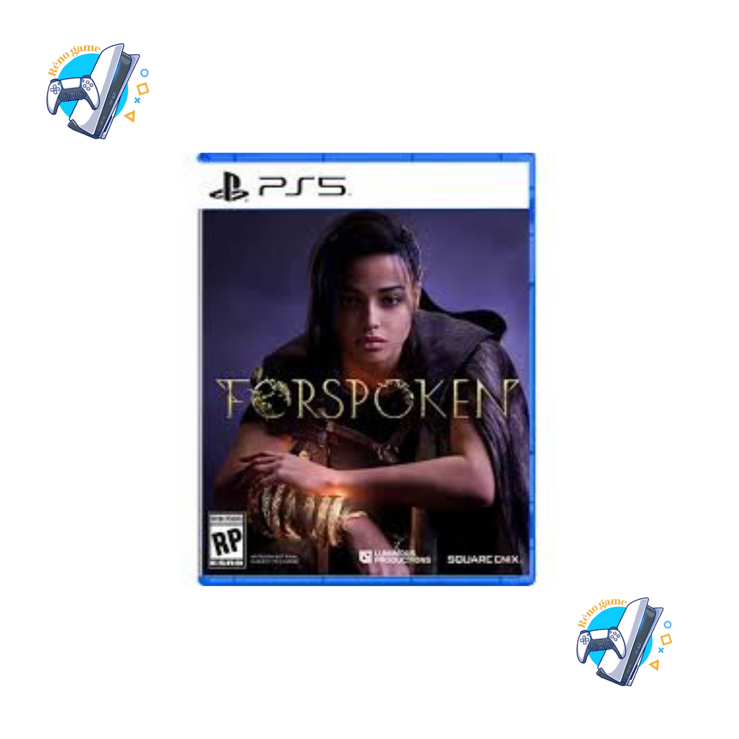 Forspoken