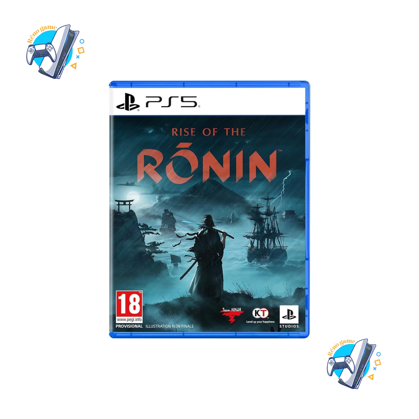 Rise of the Ronin