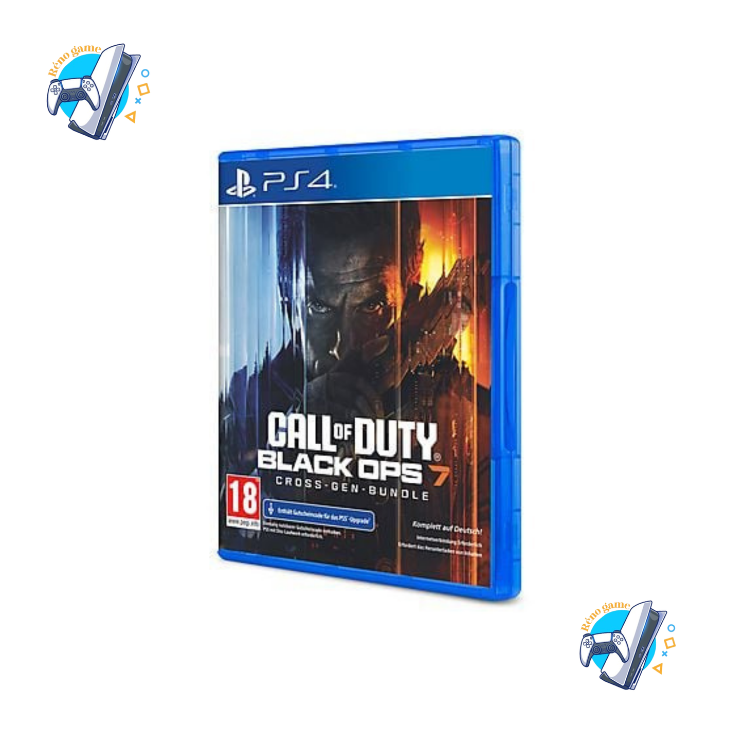 Call of Duty: Black Ops 7 PS4