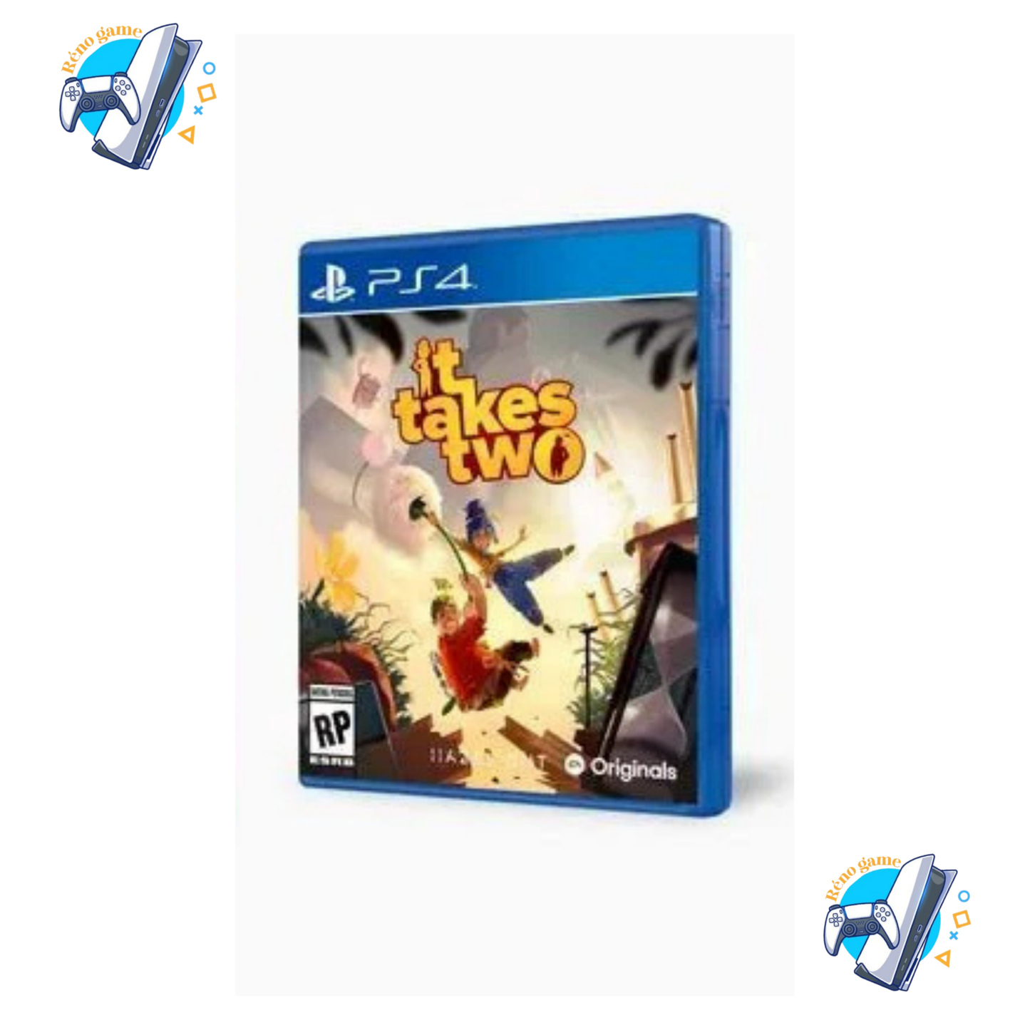 It Takes Two PS4