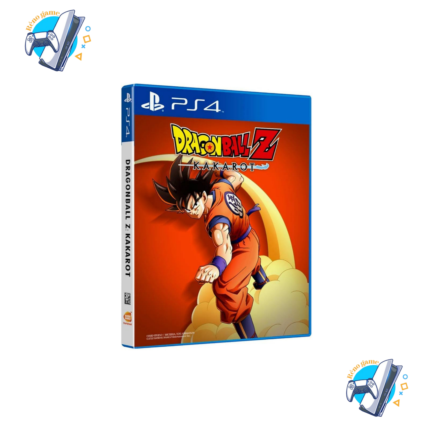 Dragon Ball Z Kakarot PS4