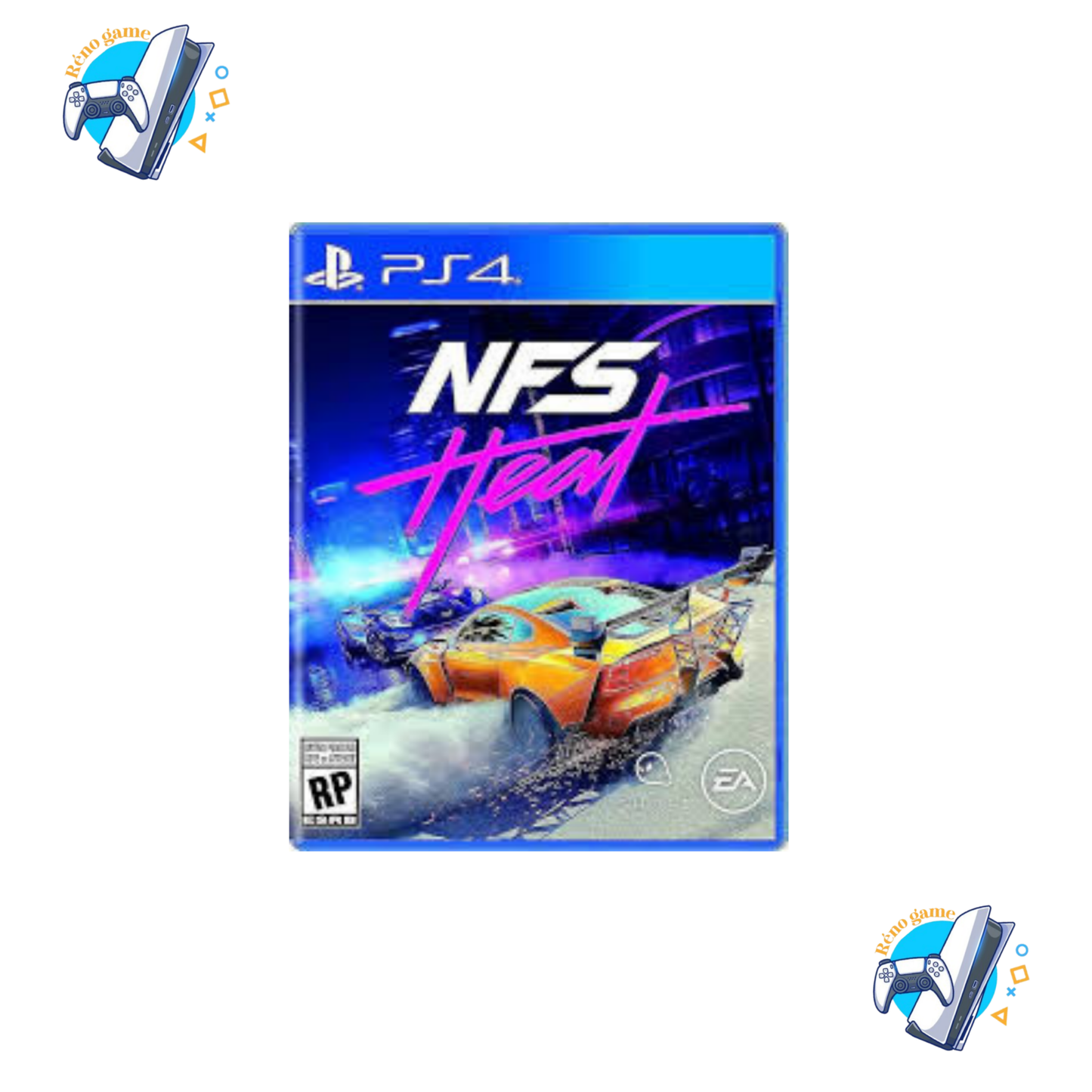 Need for Speed Heat PS4
