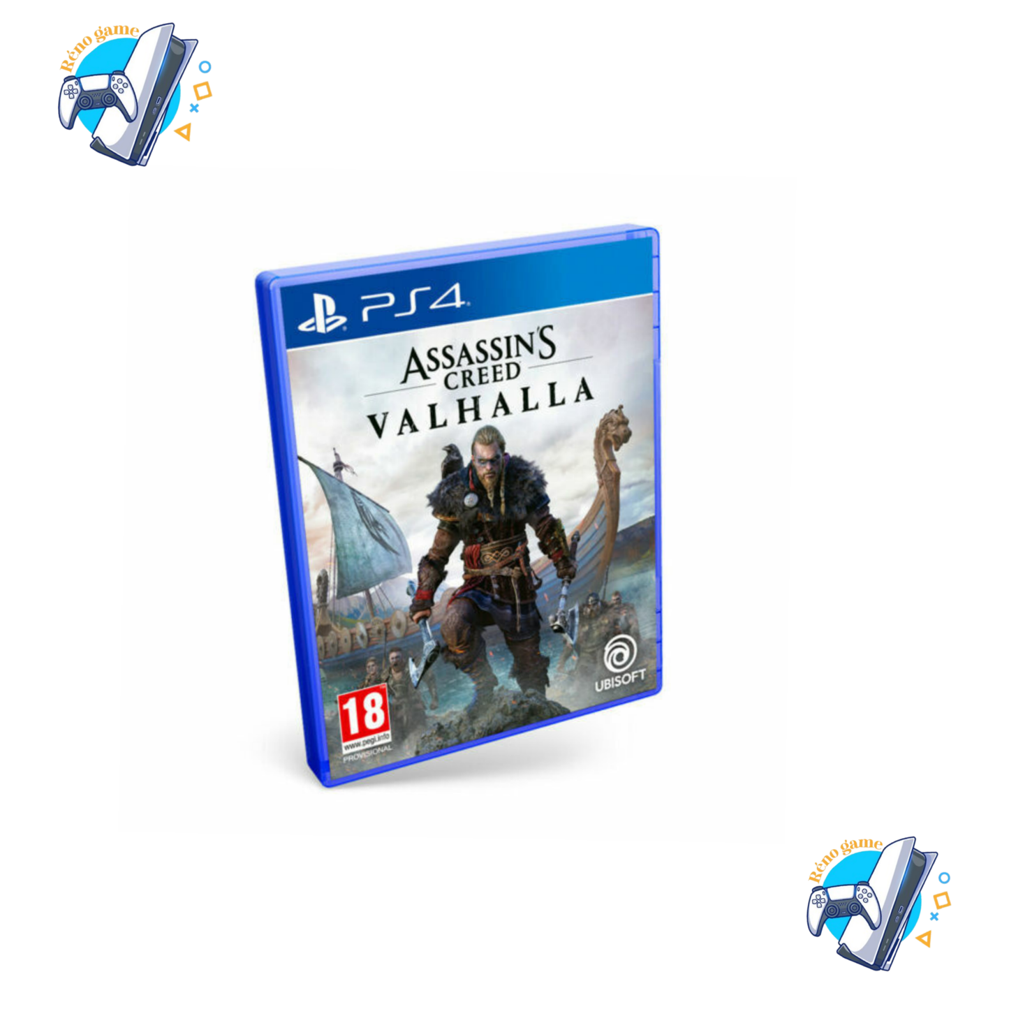 Assassin’s Creed Valhalla PS4