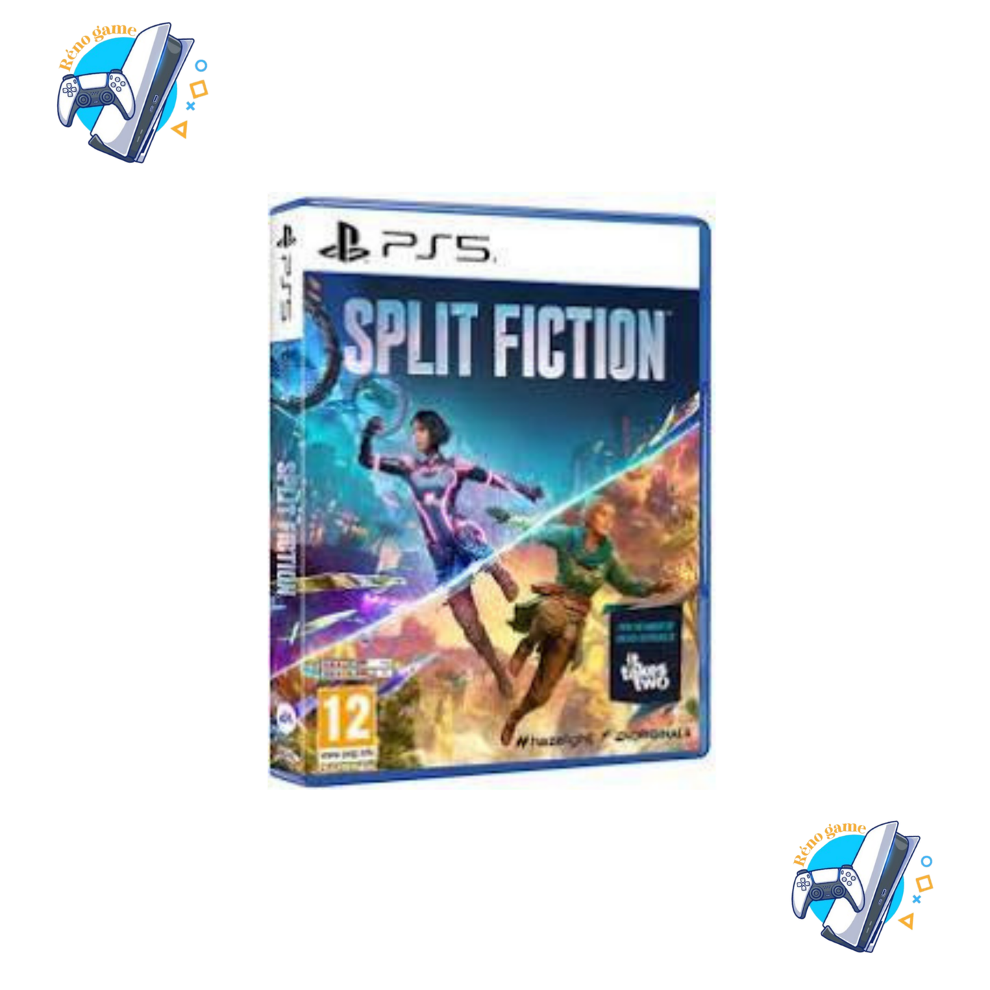 Split Fiction PS5