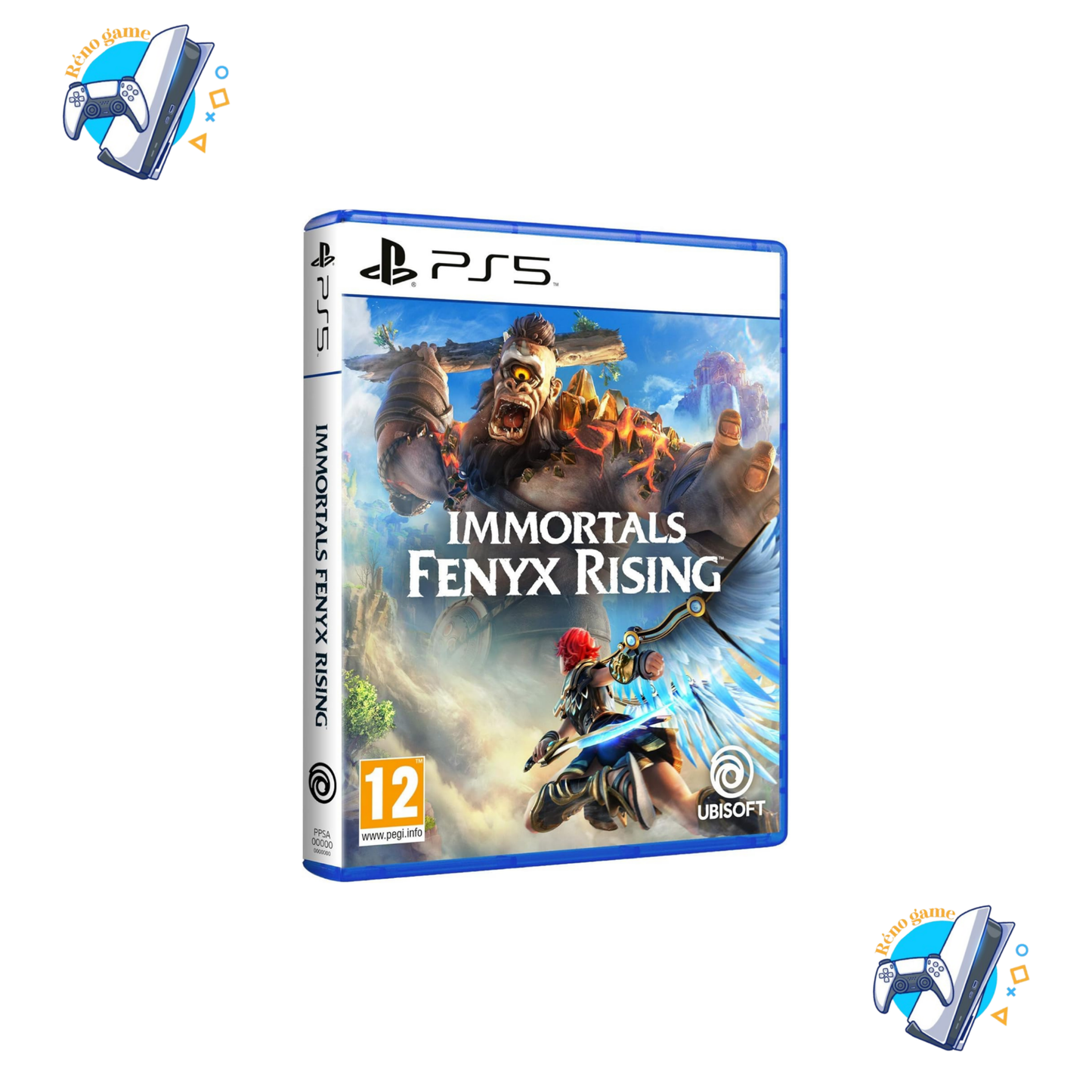 Immortals Fenyx Rising PS5