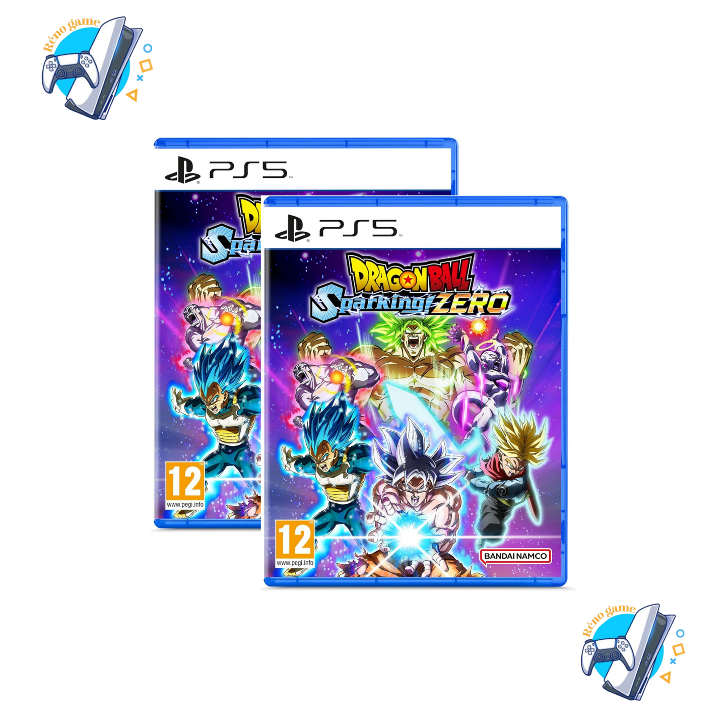 Dragon Ball: Sparking! ZERO PS5
