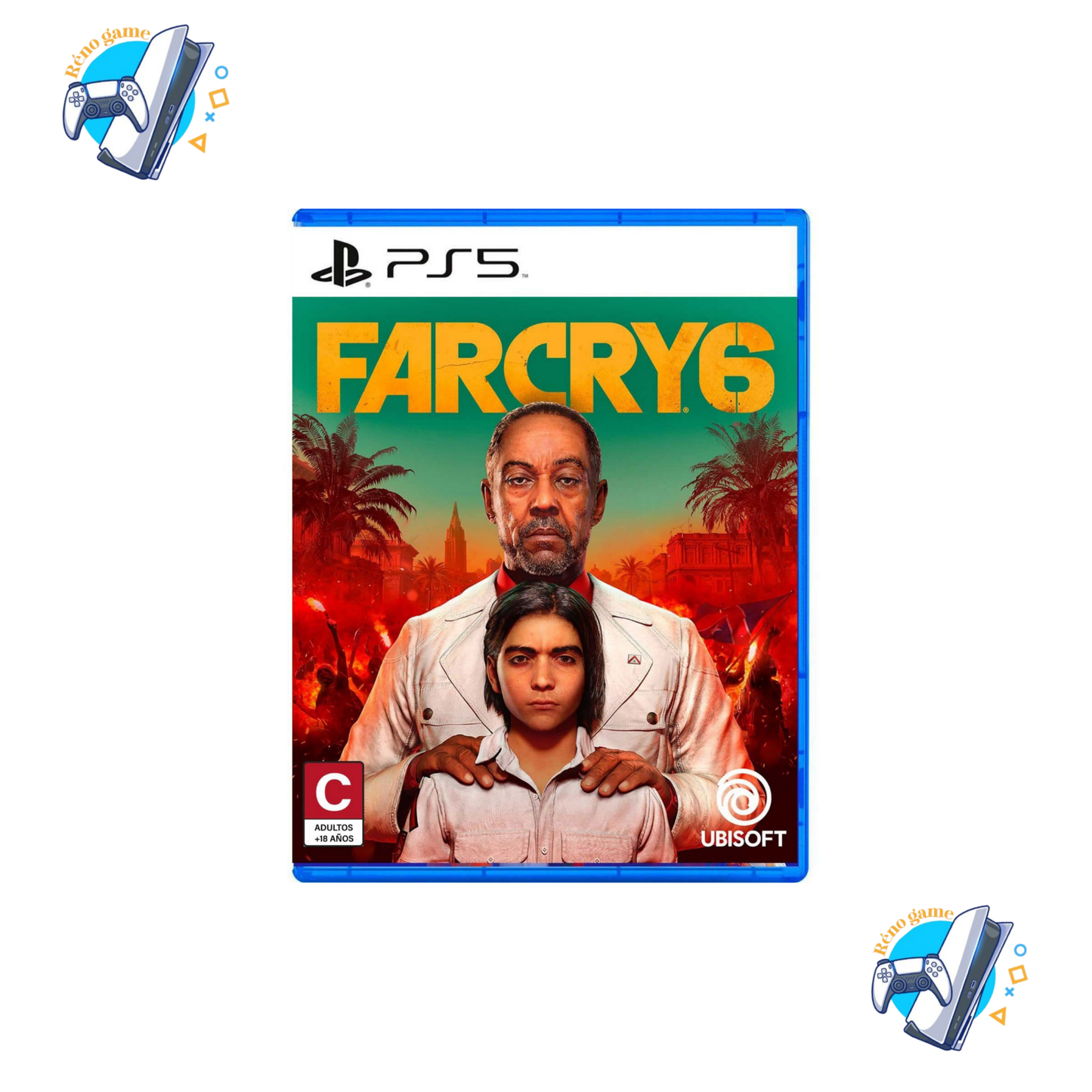 Far Cry 6 PS5