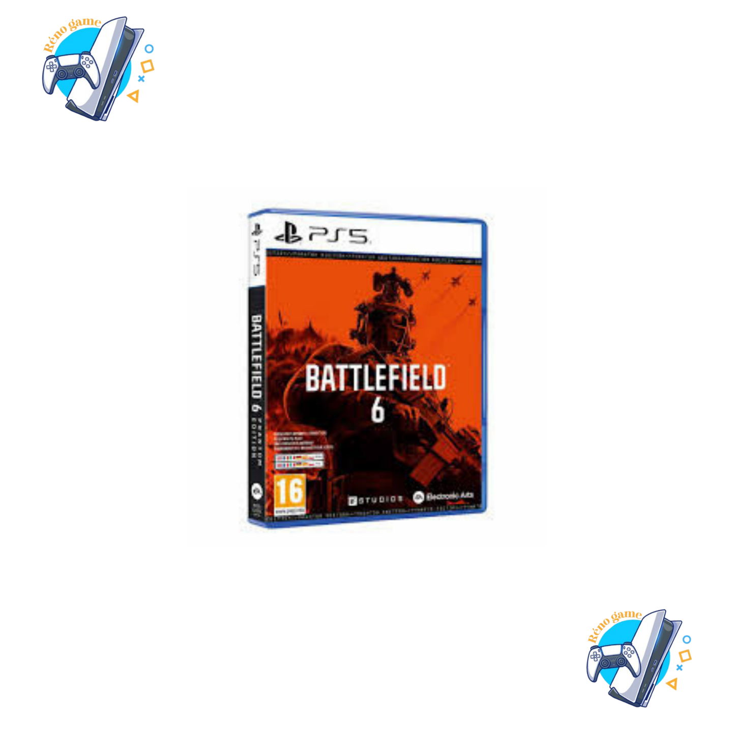 Battlefield 6 PS5