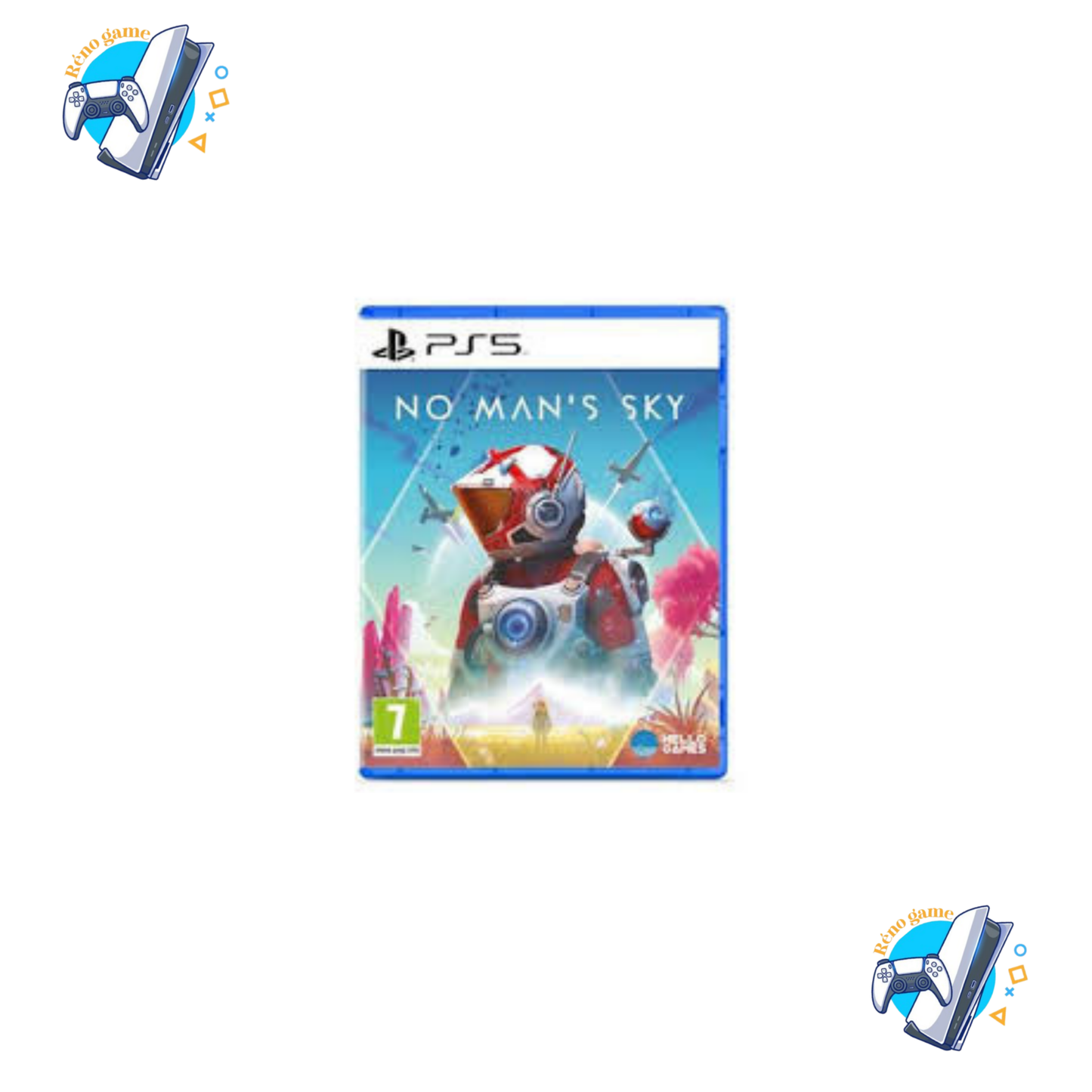 No Man’s Sky PS5
