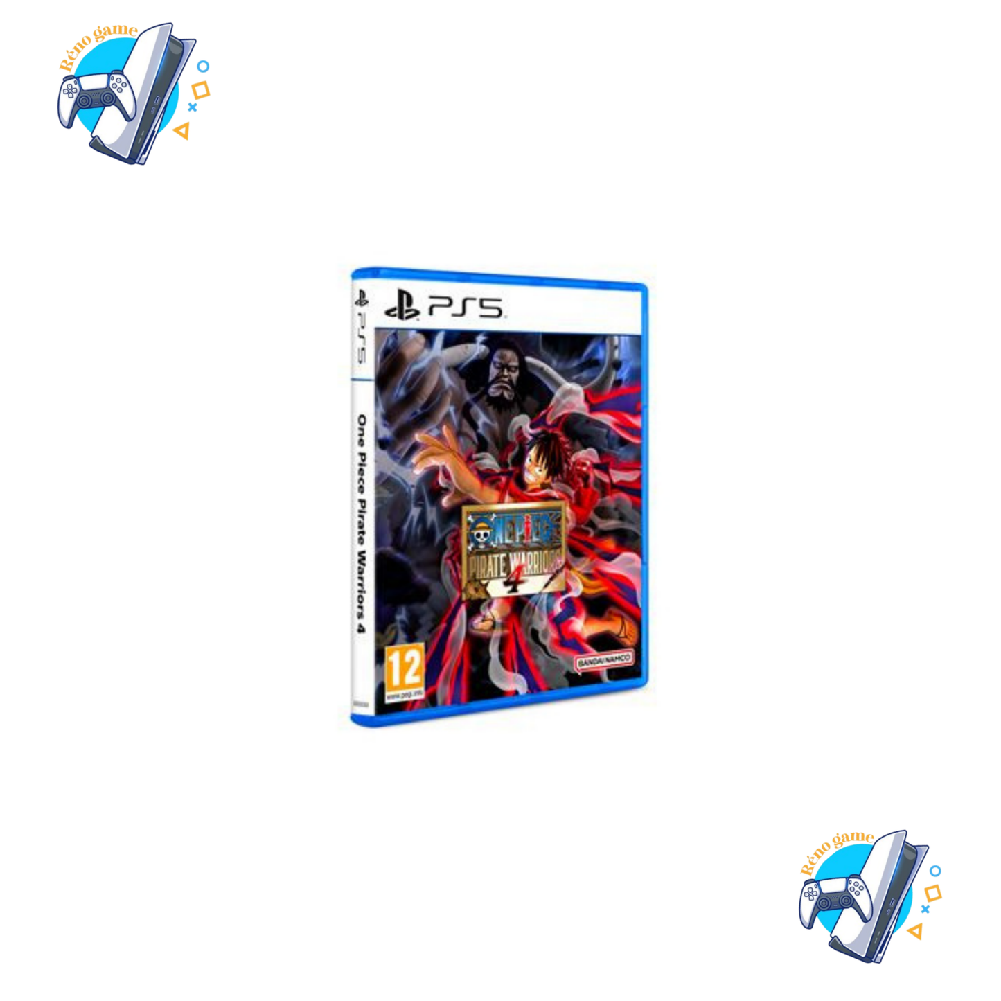 One Piece: Pirate Warriors PS5