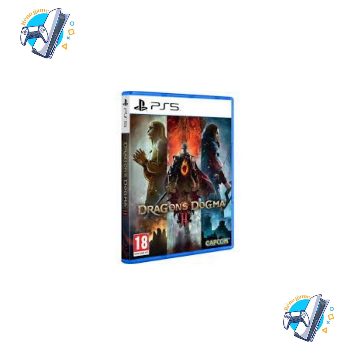 Dragon’s Dogma PS5