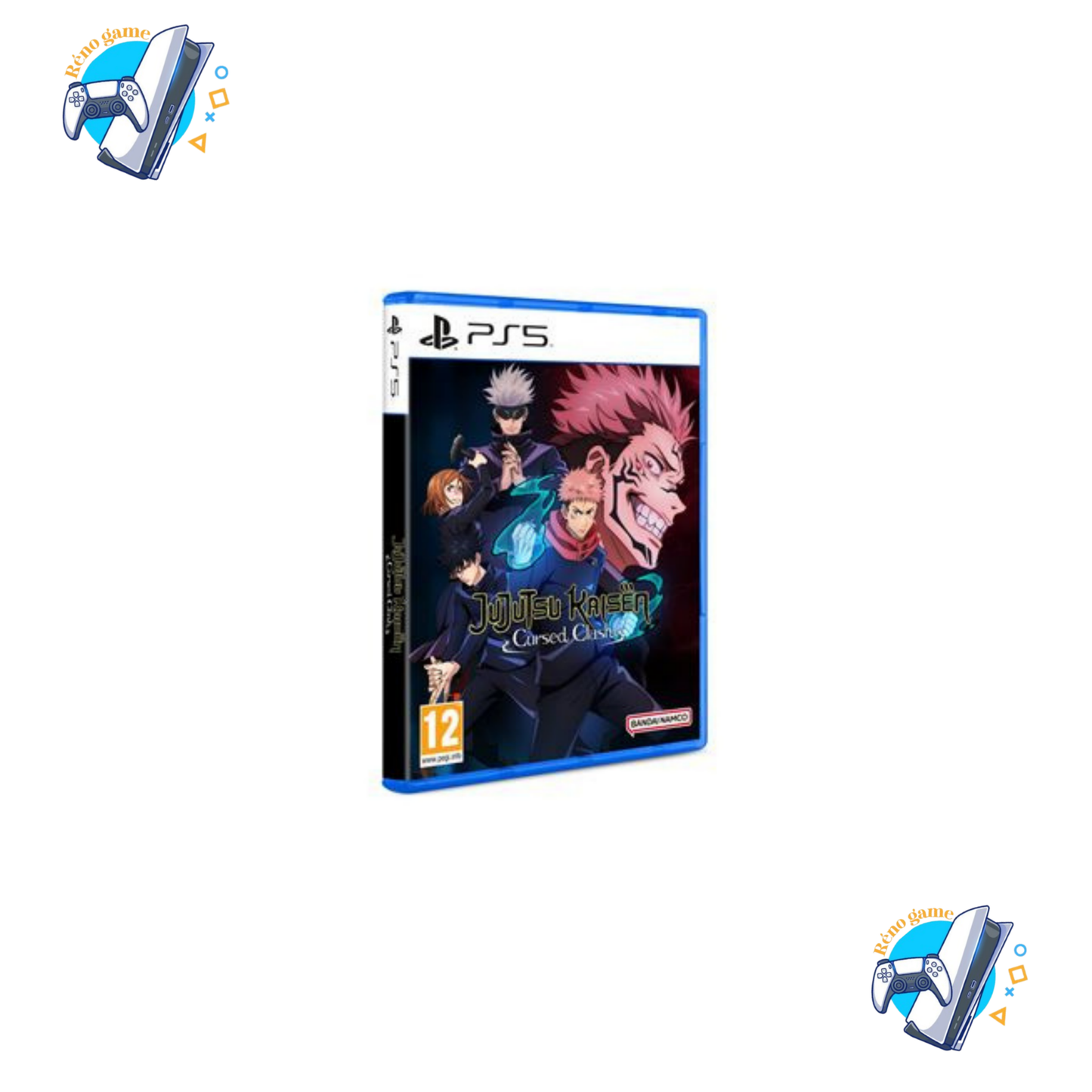 Jujutsu Kaisen PS5