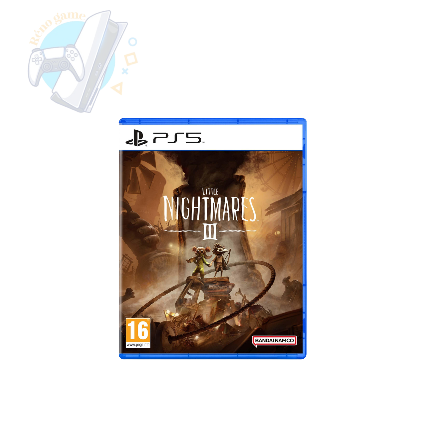 Little Nightmares III PS5