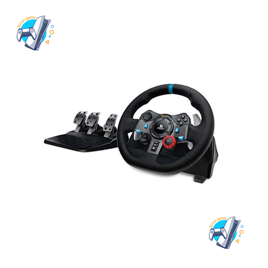 Volant Logitech G29 Driving Force + Pédales – Neuf