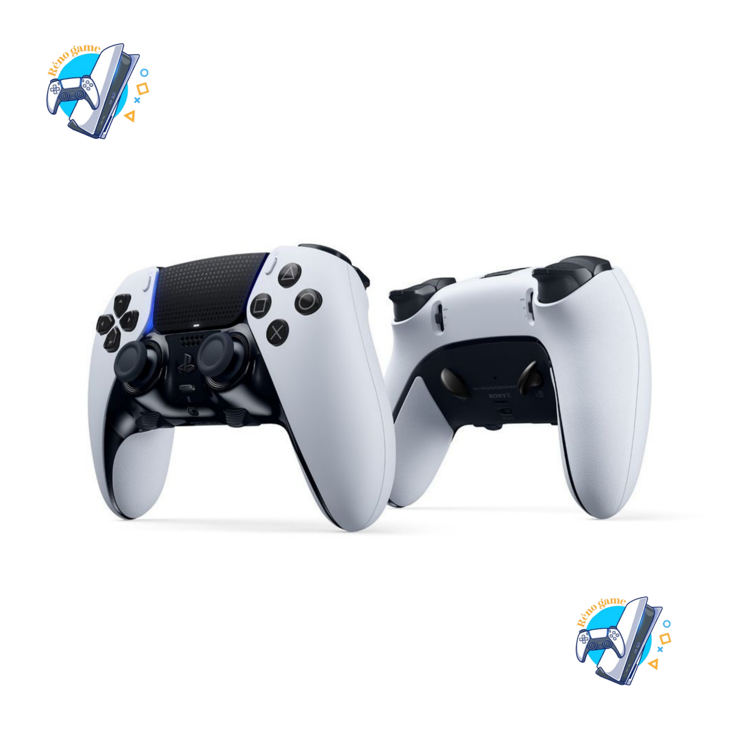 SONY Manette PS5 DualSense Edge Blanche – Neuve