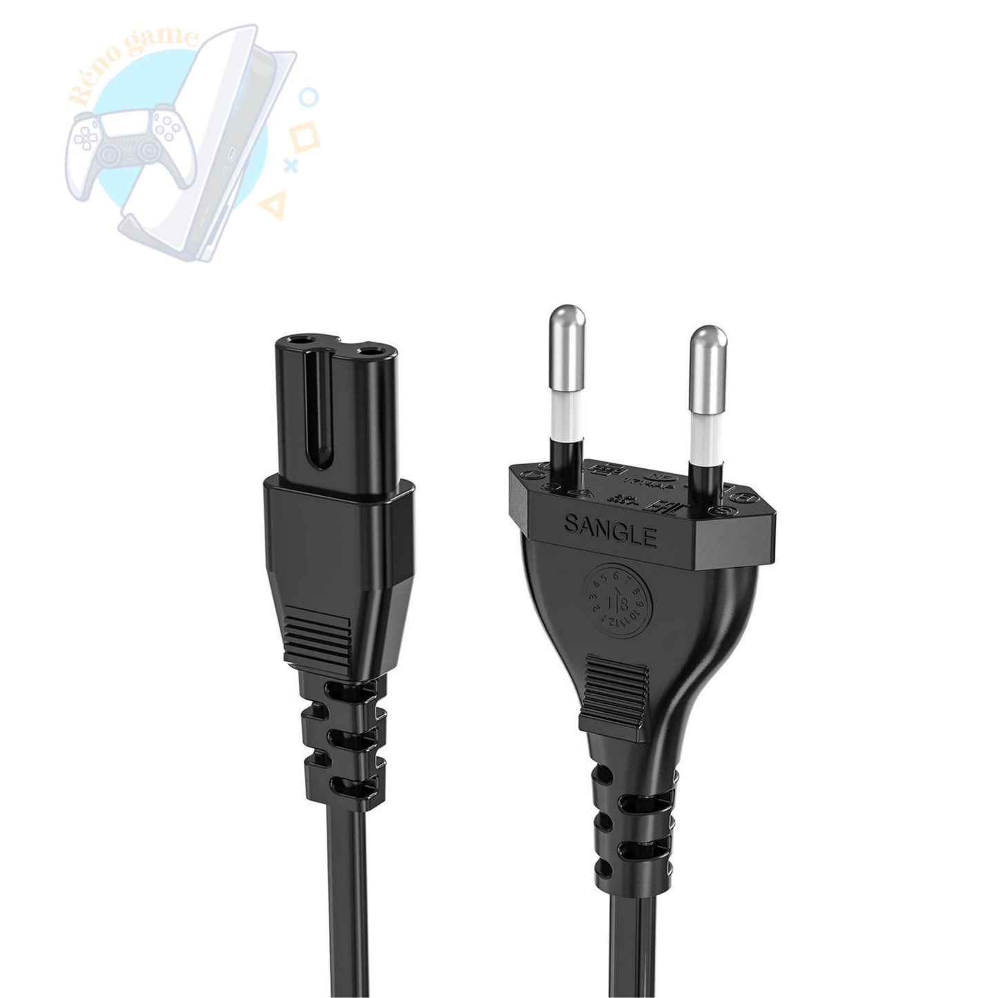 Câble d’alimentation pour PS5