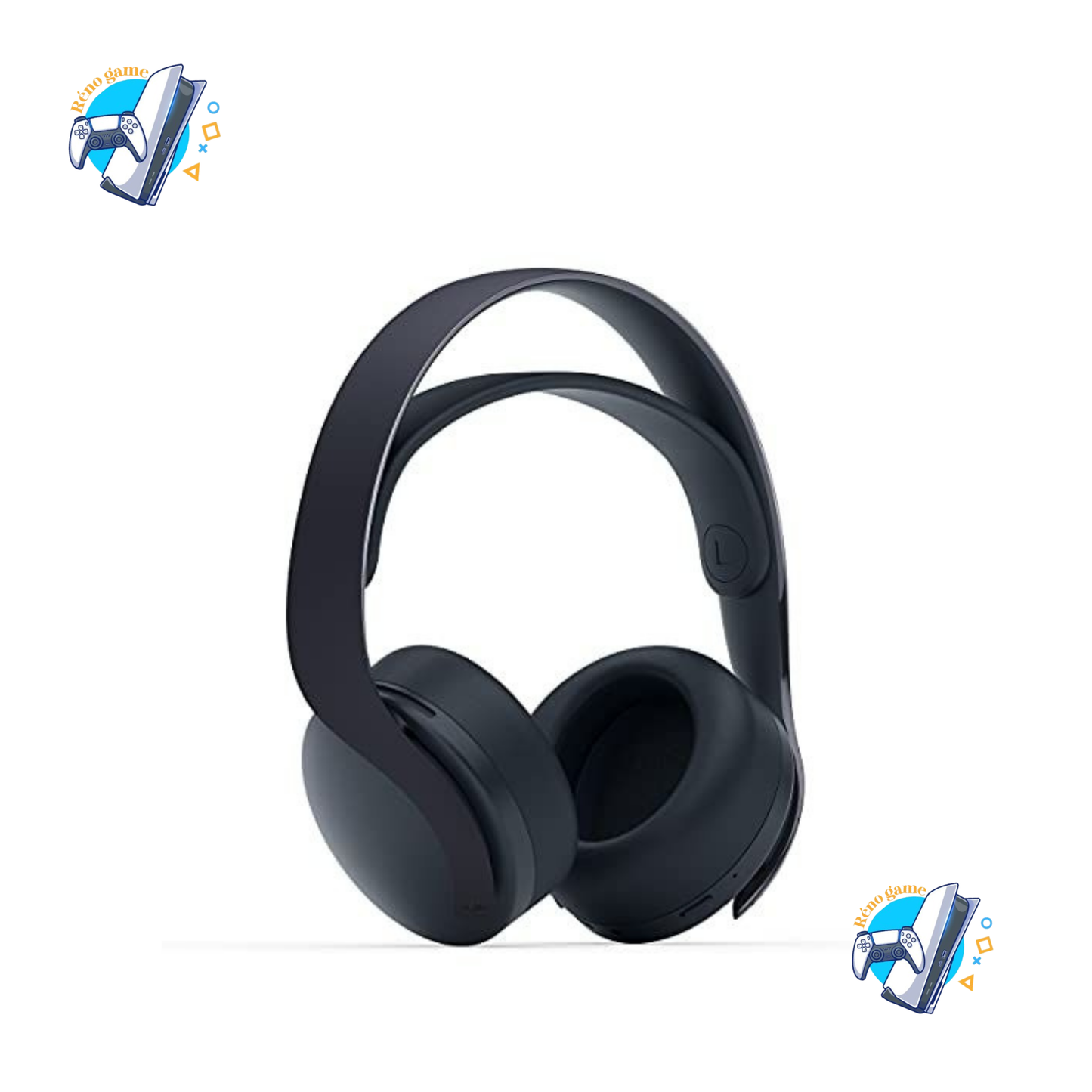 SONY Casque-micro sans fil PULSE 3D Noir – PS5 / PS4 Neuve