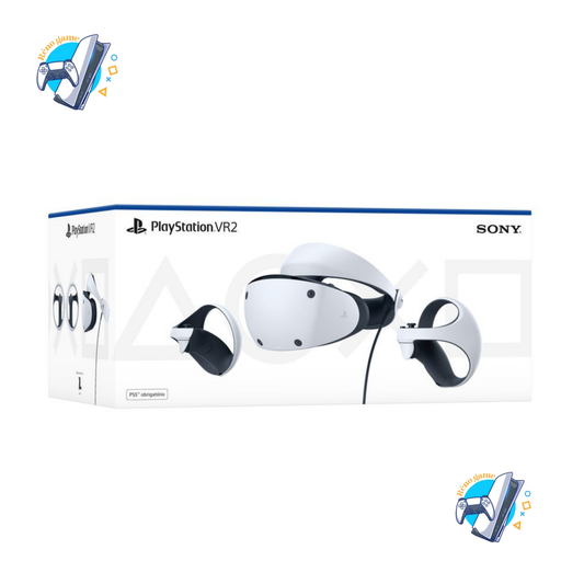 Casque de Réalité Virtuelle SONY PlayStation VR2 – Neuve