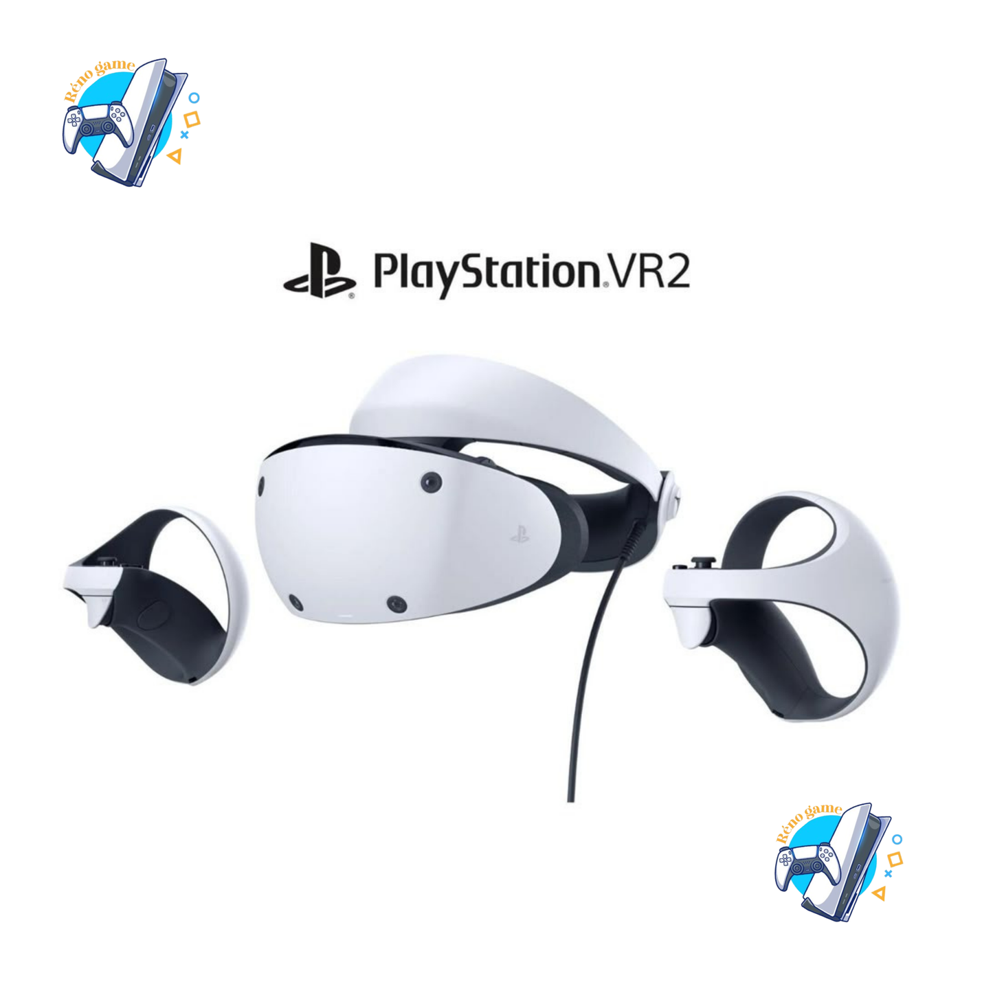 Casque de Réalité Virtuelle SONY PlayStation VR2 – Neuve