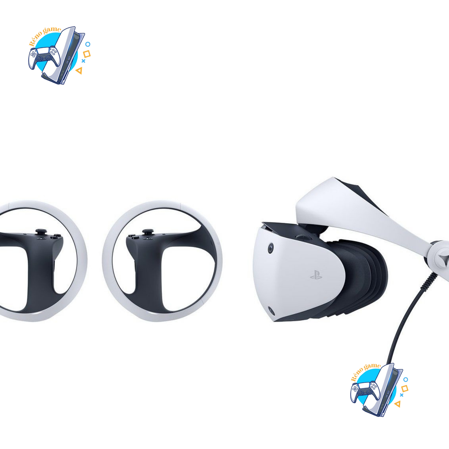 Casque de Réalité Virtuelle SONY PlayStation VR2 – Neuve