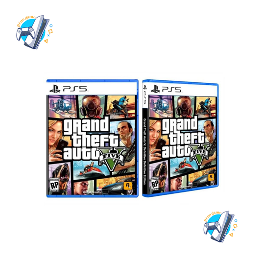 Grand Theft Auto V ( GTA V )