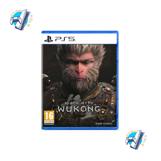 Black Myth Wukong