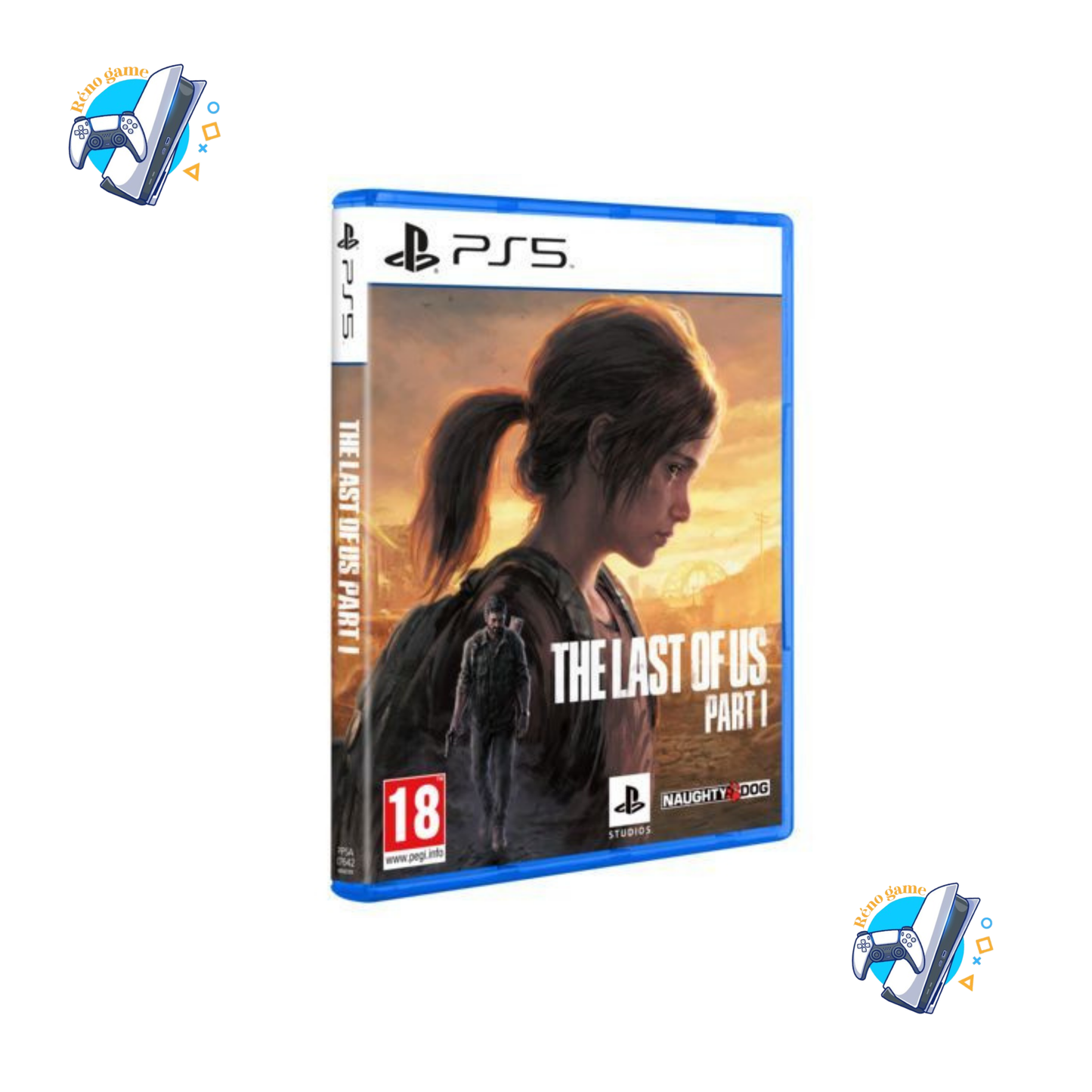 The Last of Us Part I PS5