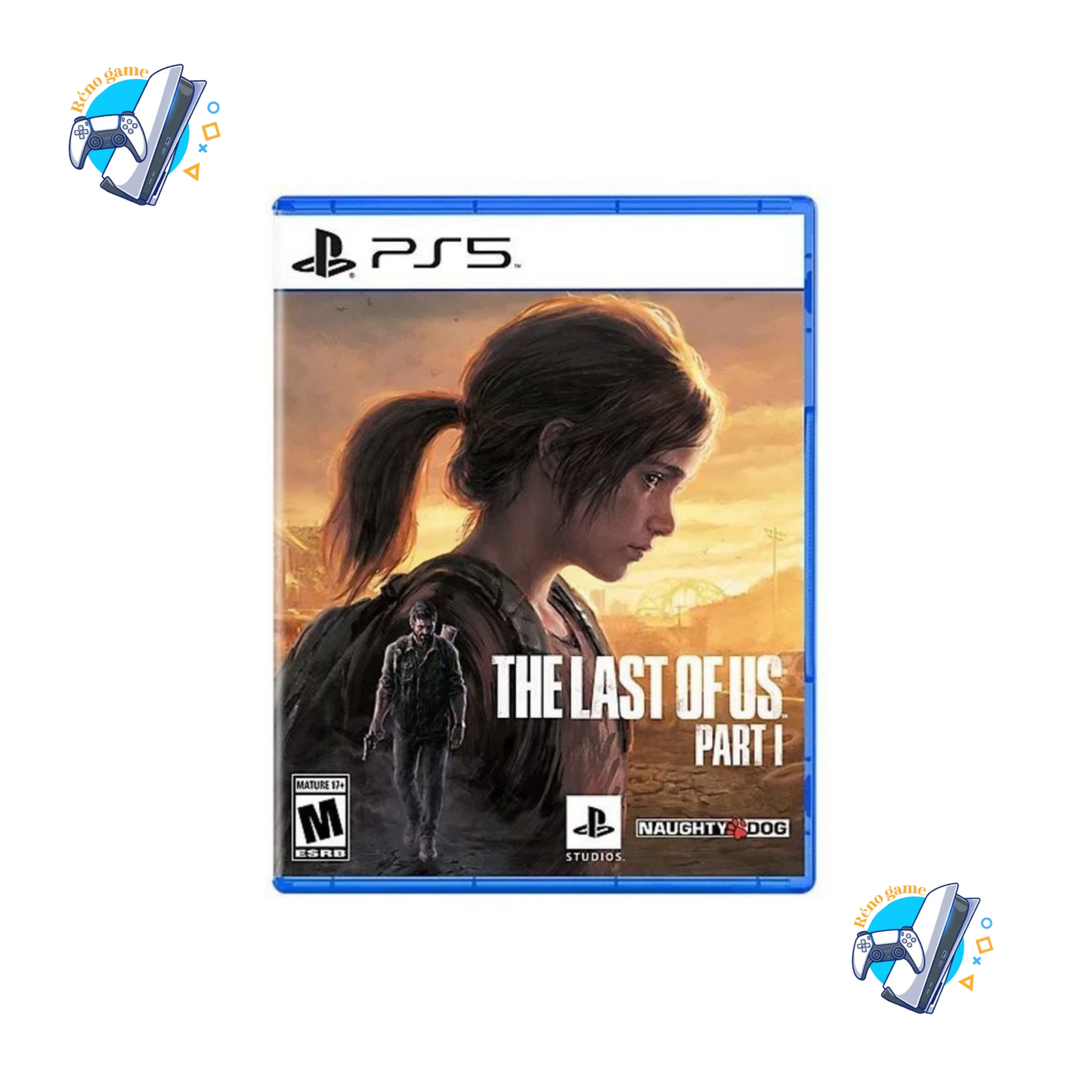 The Last of Us Part I PS5