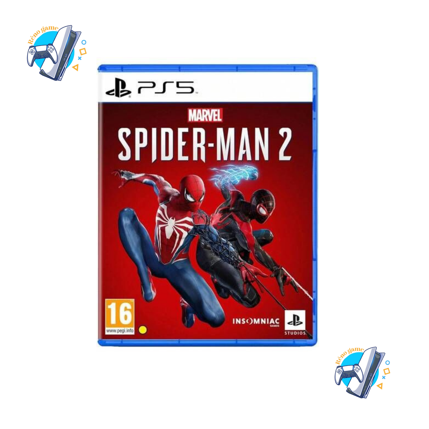 Marvel's Spider-Man 2 PS5