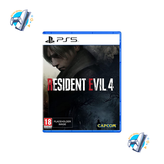 Resident Evil 4 PS5