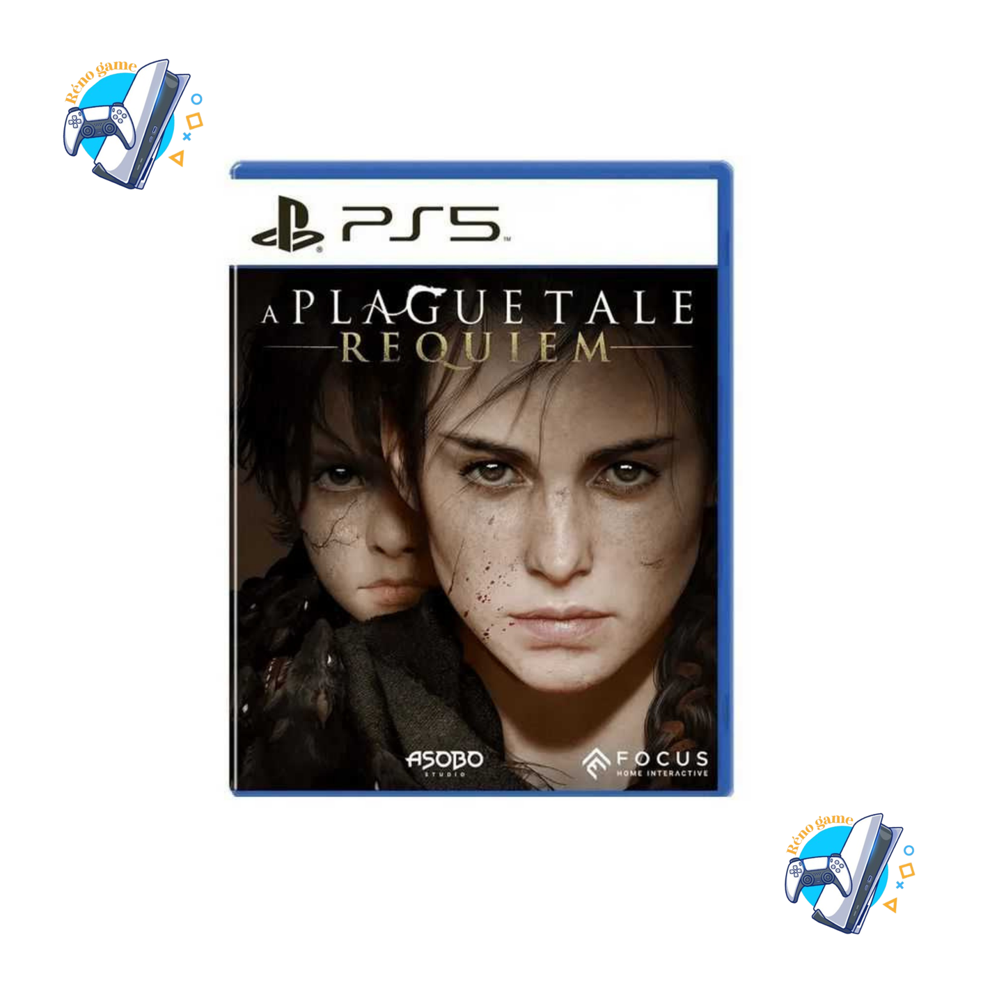 A Plague Tale: Requiem PS5