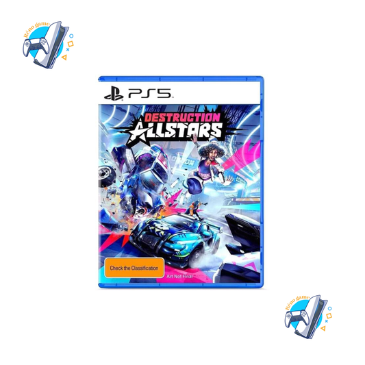 Destruction AllStars