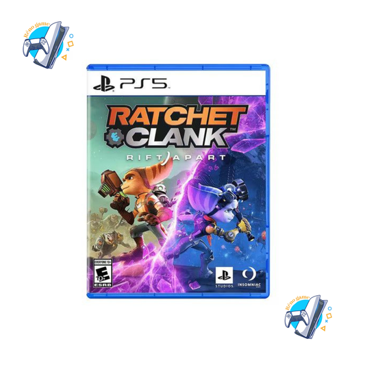 Ratchet & Clank PS5