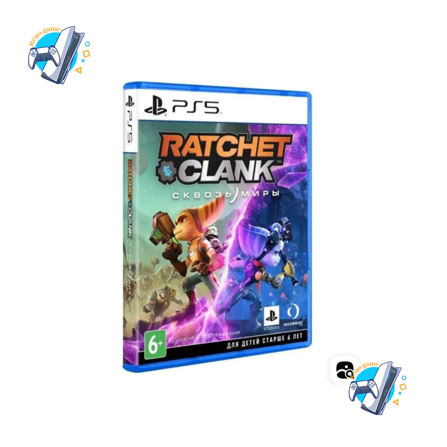 Ratchet & Clank PS5