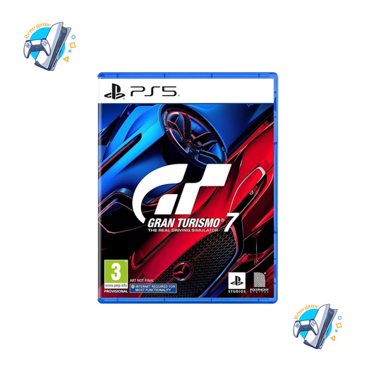 Gran Turismo 7