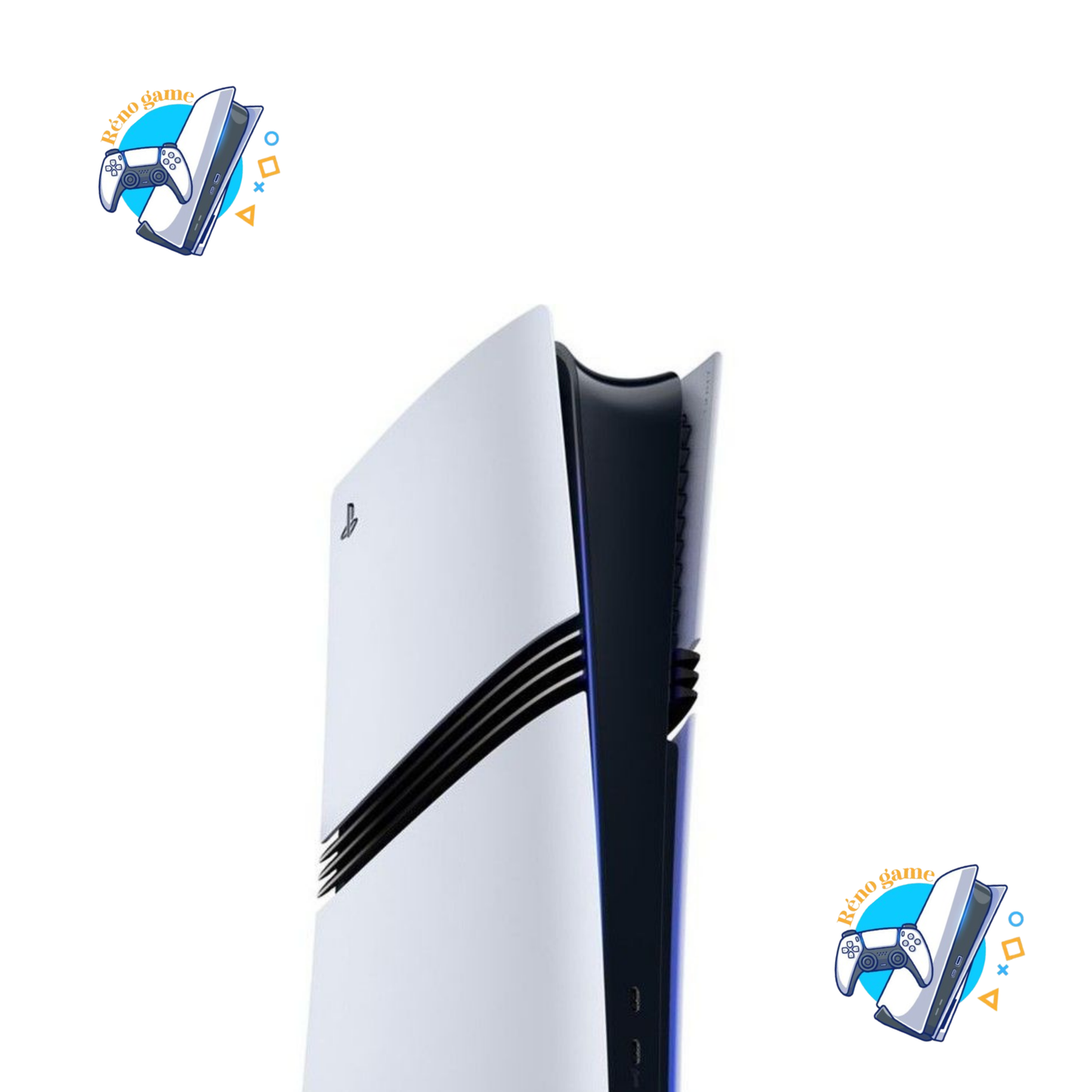 Sony PS5 Pro – Neuve – 2To - Pack Complet