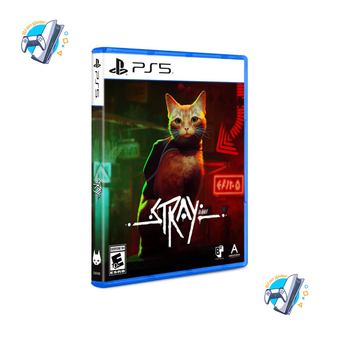 Stray