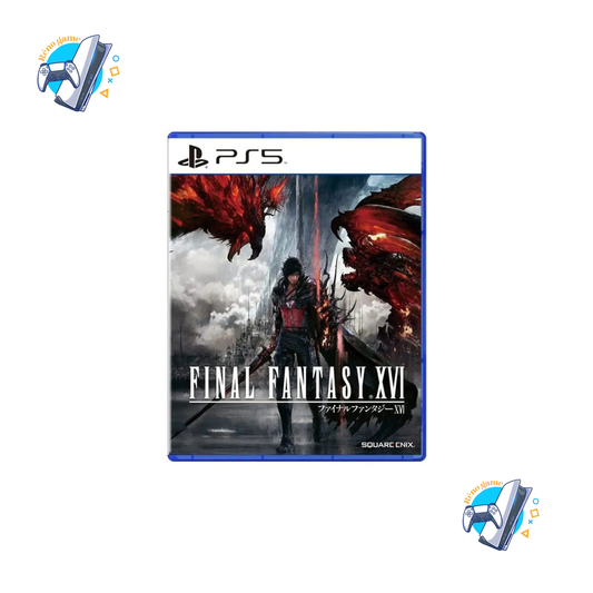 Final Fantasy XVI