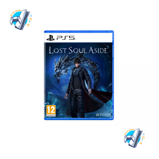 Lost Soul Aside