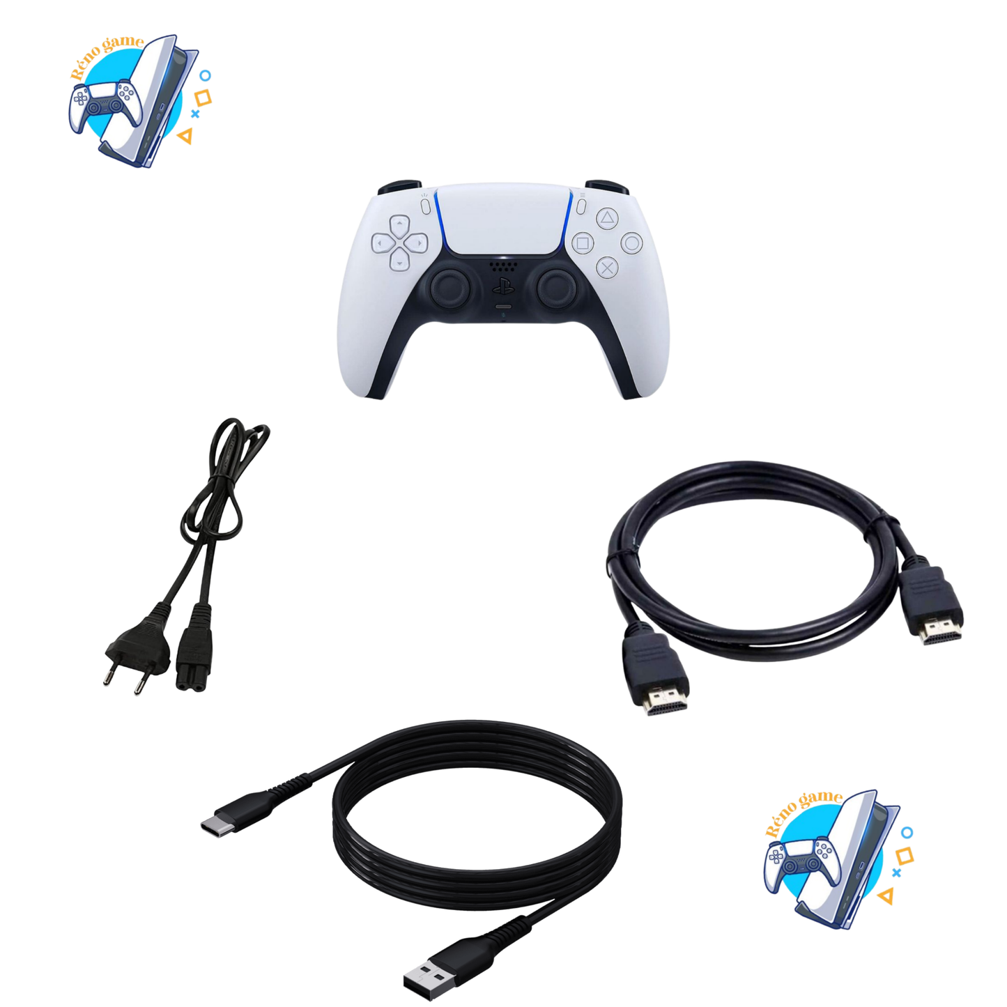 Sony PS5 Slim Digital – 1 To – Quasi Neuf