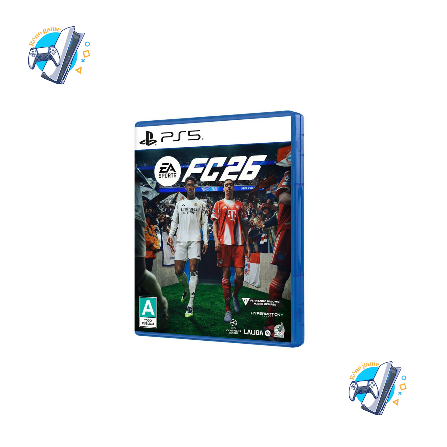 EA Sports FC 26 PS5