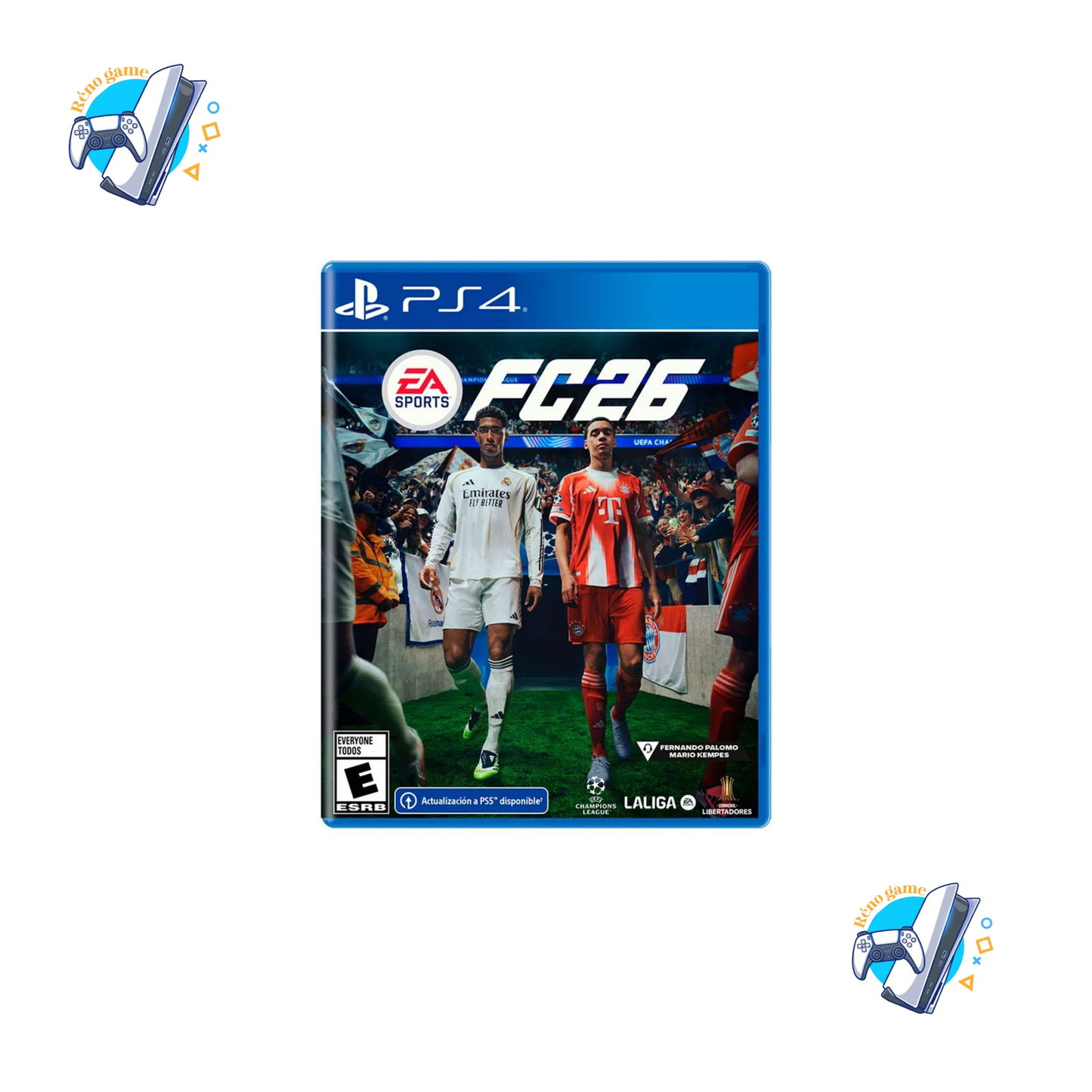 EA Sports FC 26  PS4
