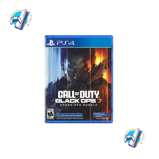 Call of Duty: Black Ops 7  PS4