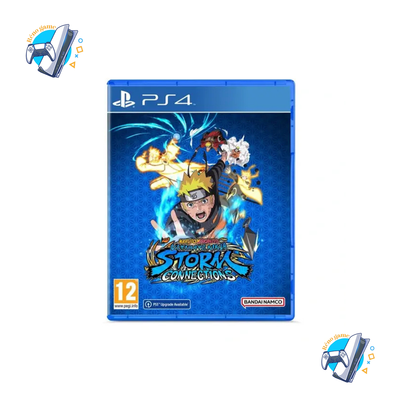 Naruto Storm Connection PS4