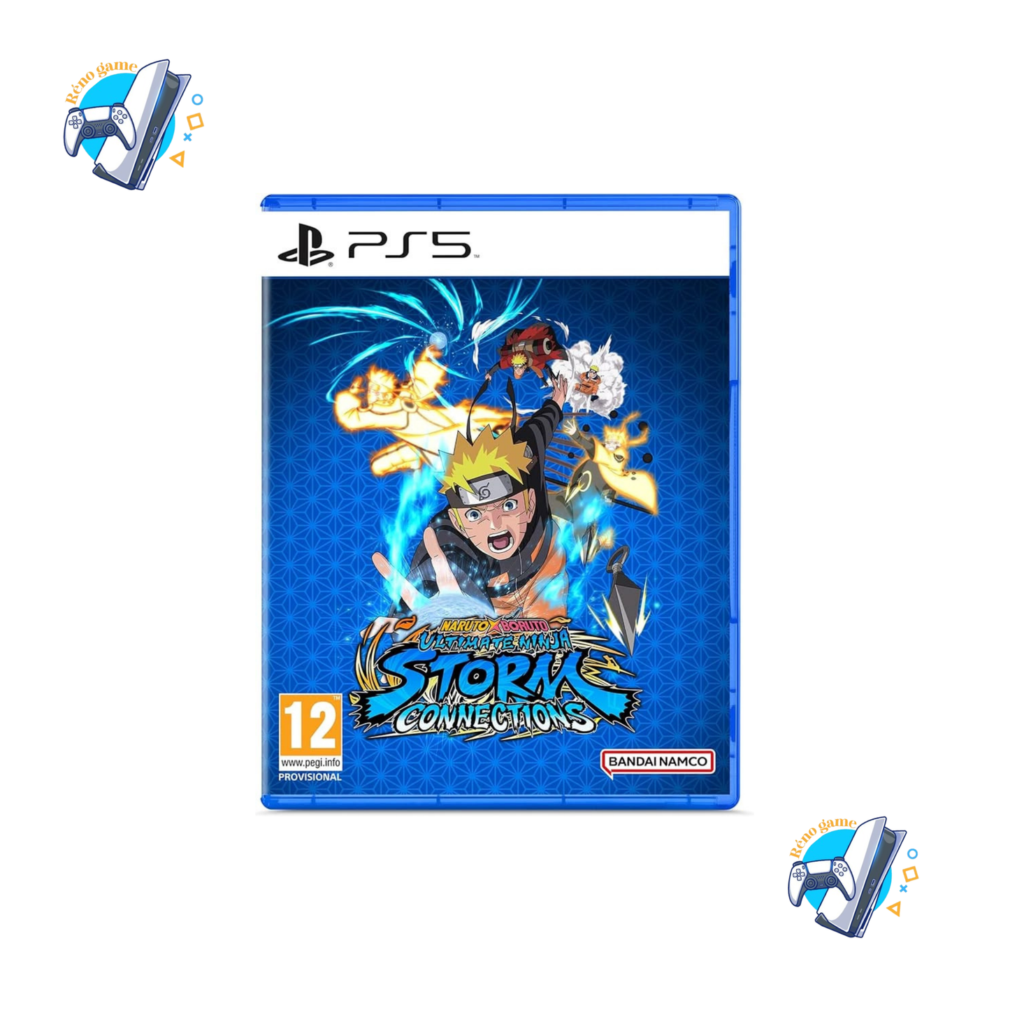 Naruto x Boruto: Ultimate Ninja Storm Connections PS5