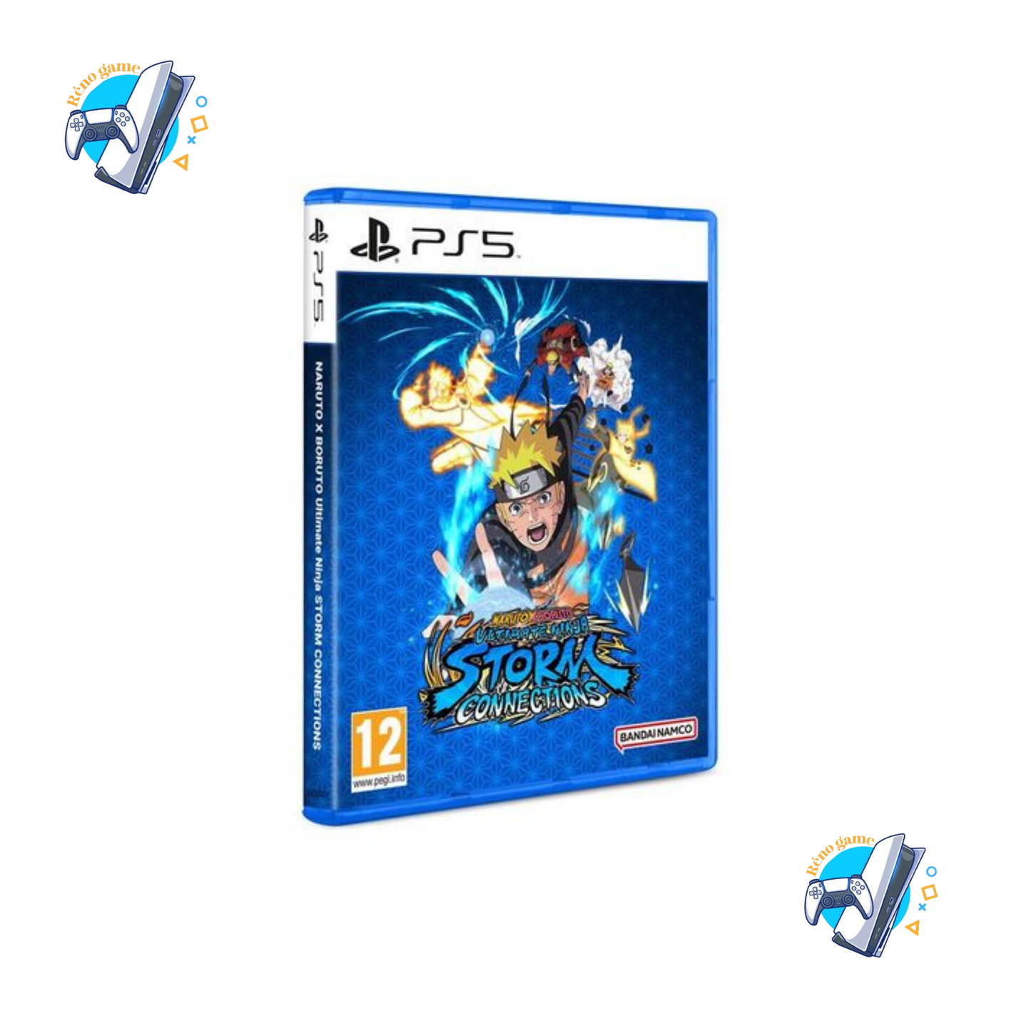 Naruto x Boruto: Ultimate Ninja Storm Connections PS5