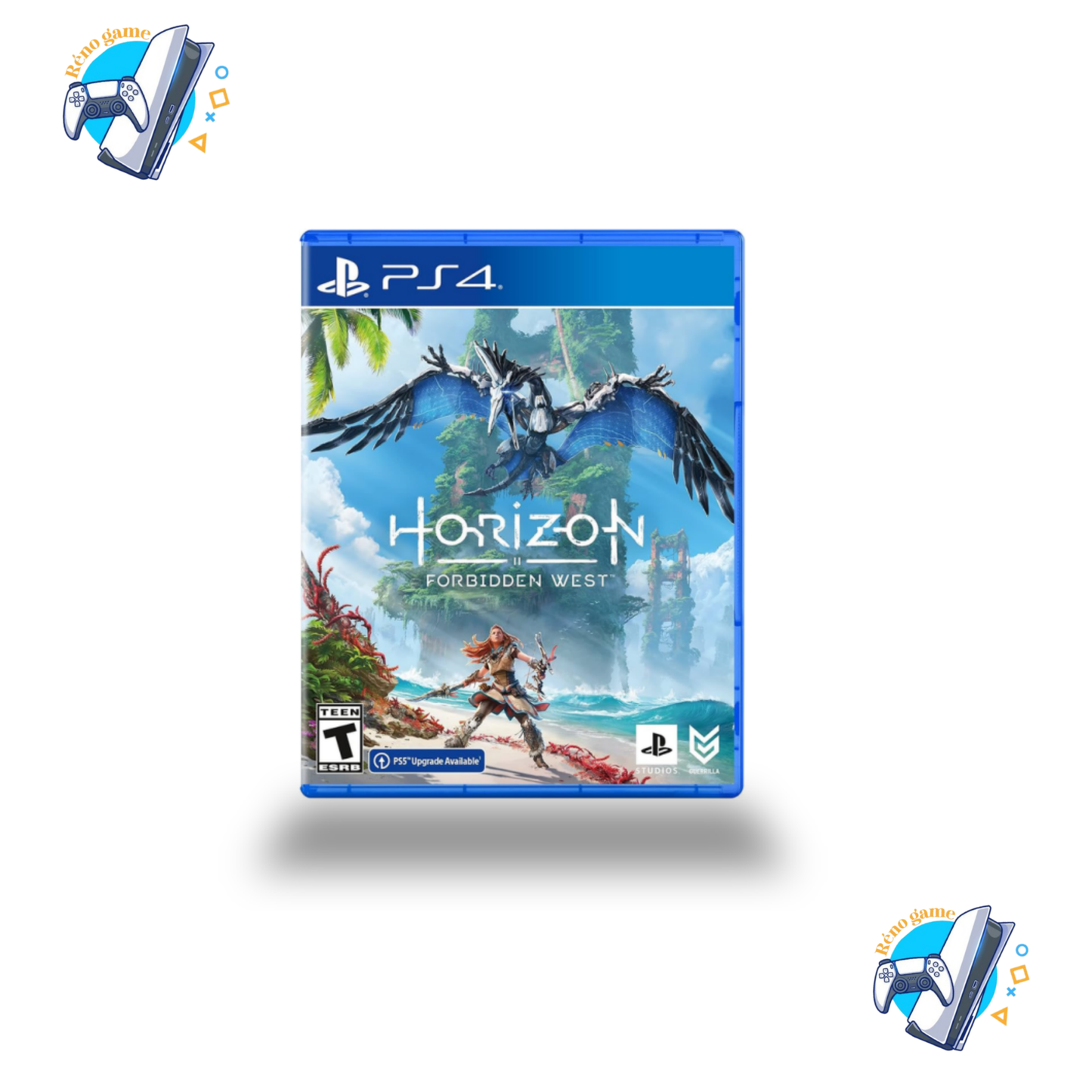 Horizon Forbidden West PS4