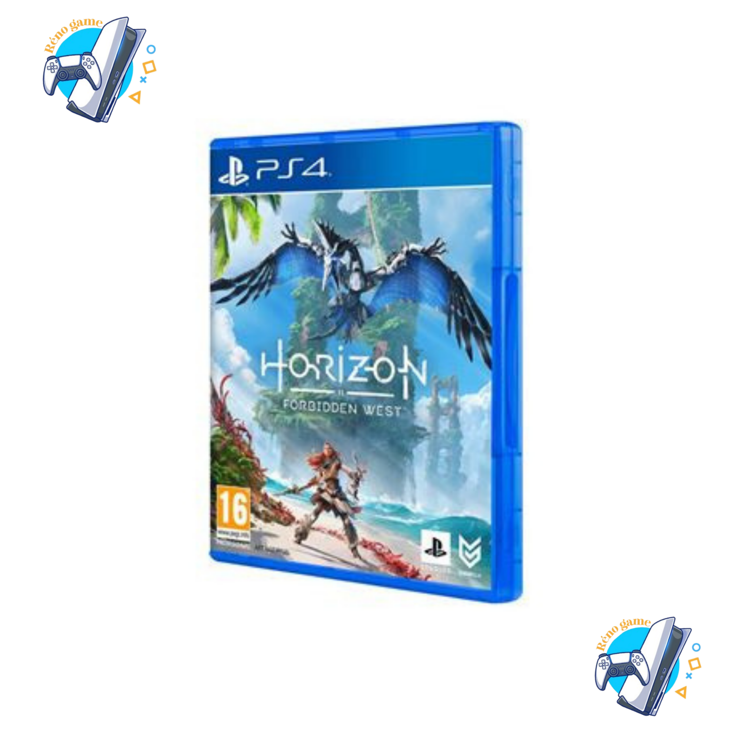 Horizon Forbidden West PS4